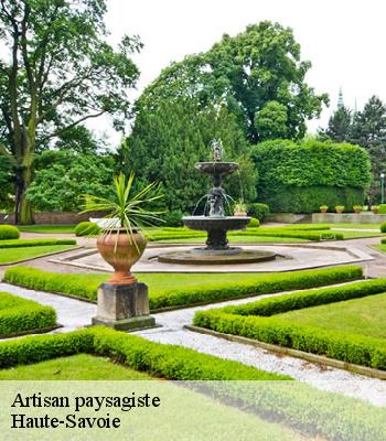 Artisan paysagiste