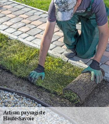 Artisan paysagiste