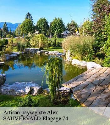 Artisan paysagiste
