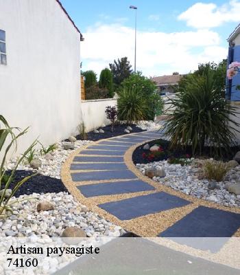 Artisan paysagiste