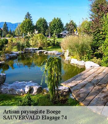 Artisan paysagiste