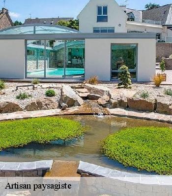 Artisan paysagiste