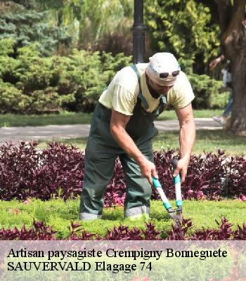 Artisan paysagiste