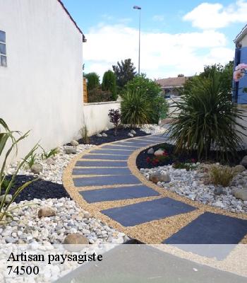 Artisan paysagiste