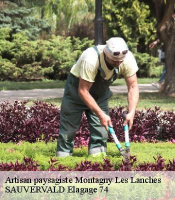 Artisan paysagiste