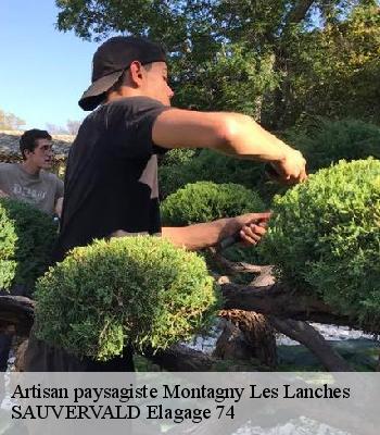 Artisan paysagiste
