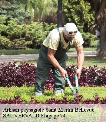 Artisan paysagiste