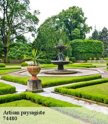 Artisan paysagiste