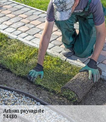 Artisan paysagiste