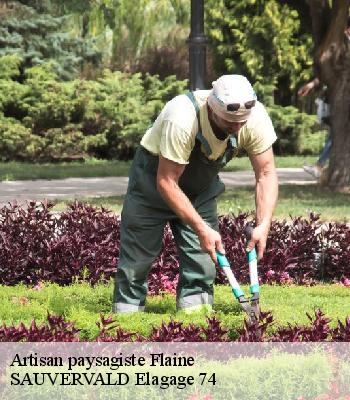 Artisan paysagiste