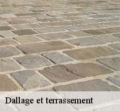 Dallage et terrassement
