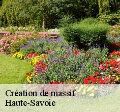 Création de massif