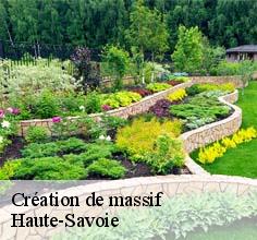 Création de massif