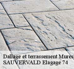 Dallage et terrassement