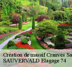 Création de massif