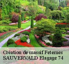 Création de massif