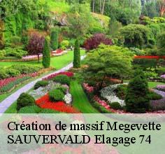 Création de massif