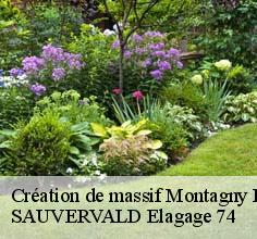 Création de massif