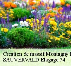 Création de massif