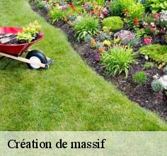 Création de massif