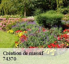 Création de massif