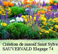 Création de massif