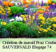 Création de massif